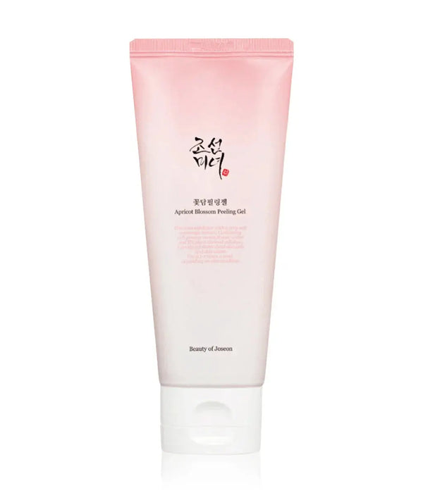 Beauty of Joseon Apricot Blossom Peeling Gel – exfoliant visage