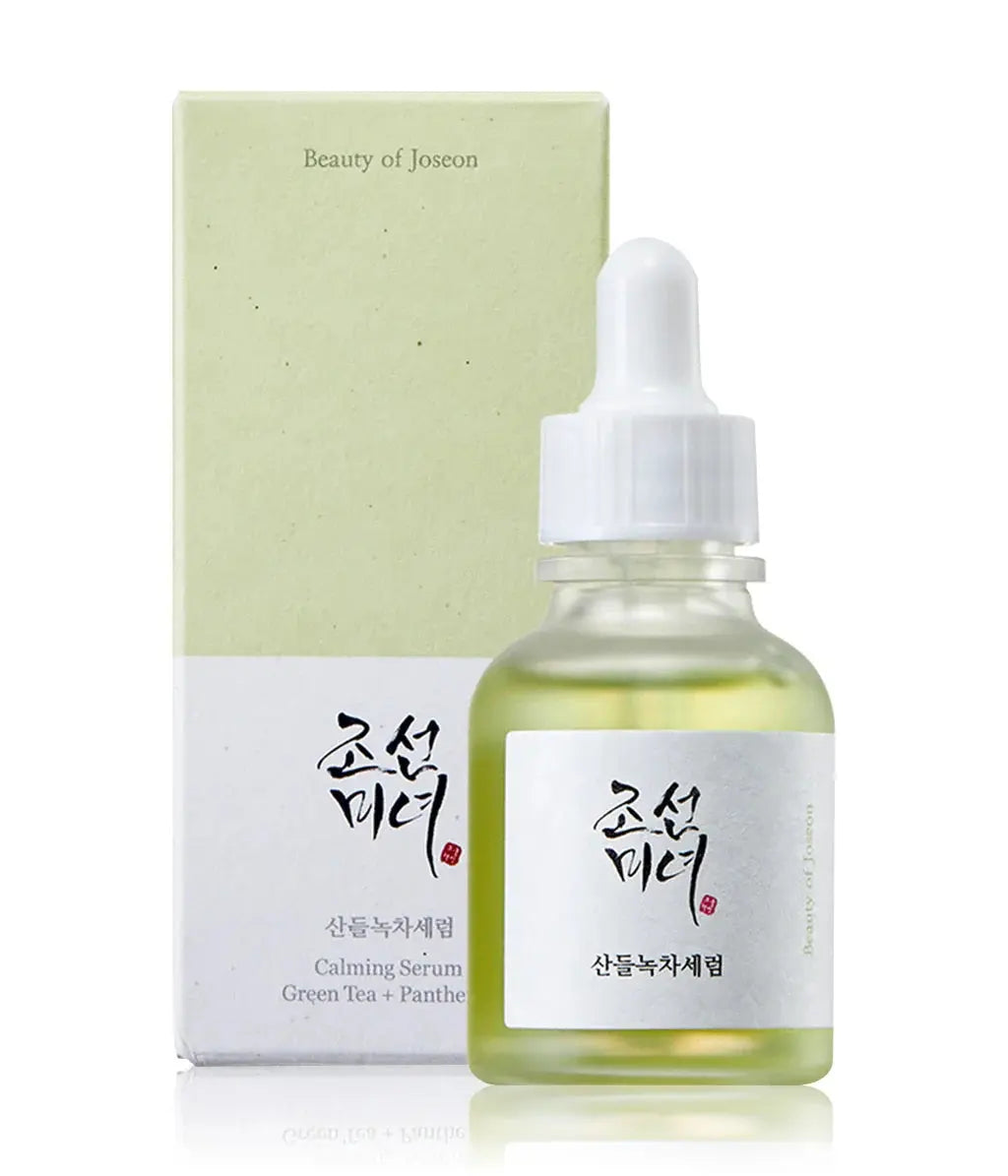 Beauty Of Joseon Calming Serum Green Tea + Panthenol MAAS K-BEAUTY PARIS