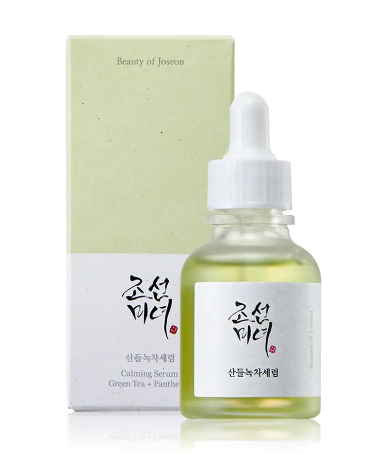 Beauty Of Joseon Calming Serum Green Tea + Panthenol MAAS K-BEAUTY PARIS