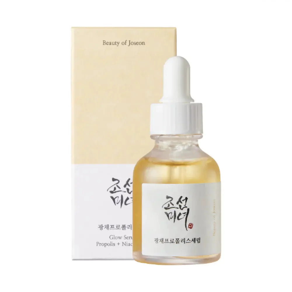 Beauty Of Joseon Glow Serum: Propolis+ Niacinamide MAAS K-BEAUTY PARIS