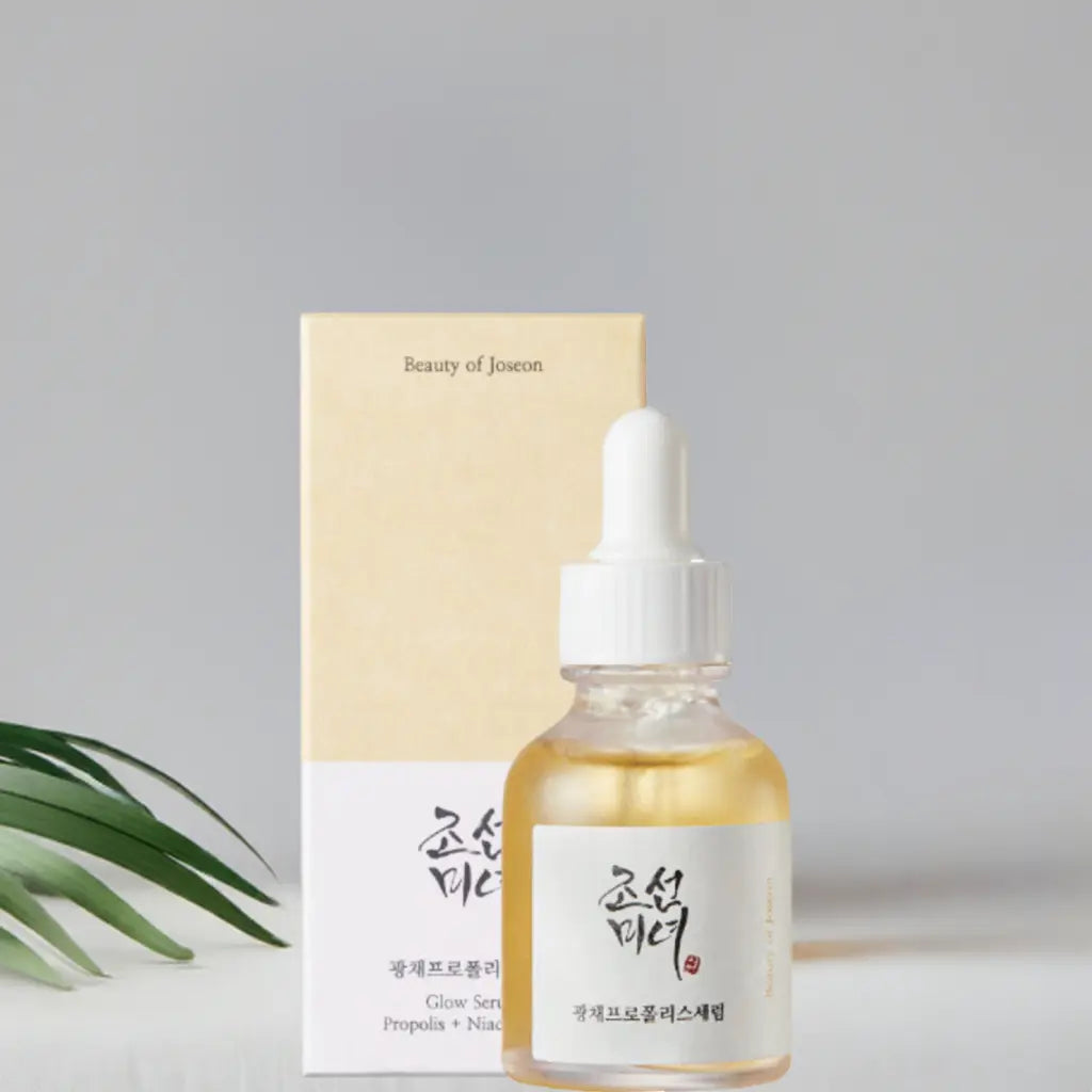 Beauty Of Joseon Glow Serum: Propolis+ Niacinamide MAAS K-BEAUTY PARIS