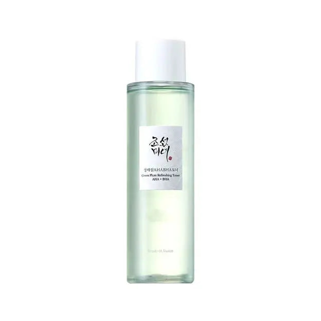 Beauty of Joseon - Green Plum AHA + BHA - Tonique exfoliant MAAS K-BEAUTY PARIS