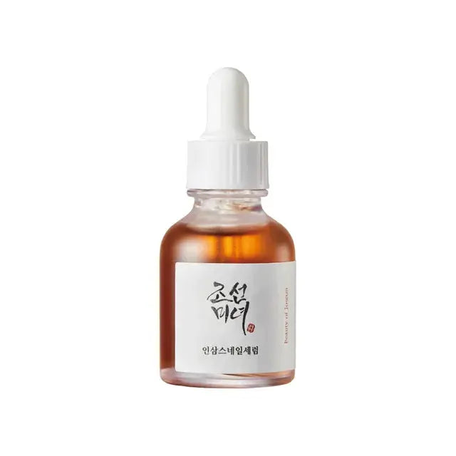 Beauty of Joseon - Revive - Sérum 30ml MAAS K-BEAUTY PARIS