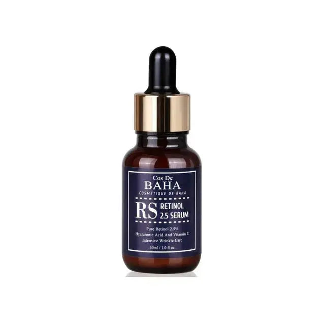Cos De BAHA - RS Retinol 2.5 Serum - Sérum MAAS K-BEAUTY PARIS