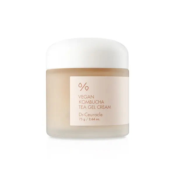 Dr. Ceuracle - Gel-crème végan au thé de kombucha MAAS K-BEAUTY PARIS