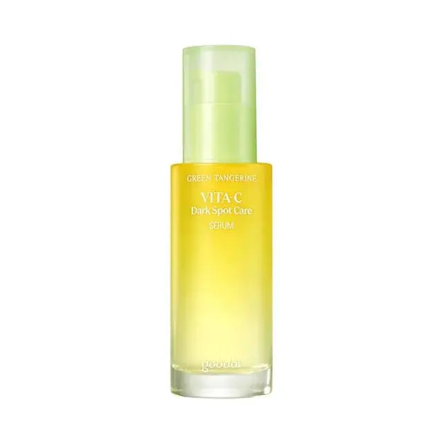Goodal - Sérum Soin Taches Vertes Mandarine Vita C MAAS K-BEAUTY PARIS