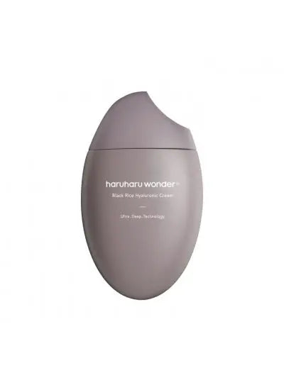 HARUHARU Crème hyaluronique au riz noir 50ml MAAS K-BEAUTY PARIS