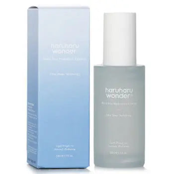 Haruharu Wonder Black Rice Hyaluronic Essence MAAS K-BEAUTY PARIS