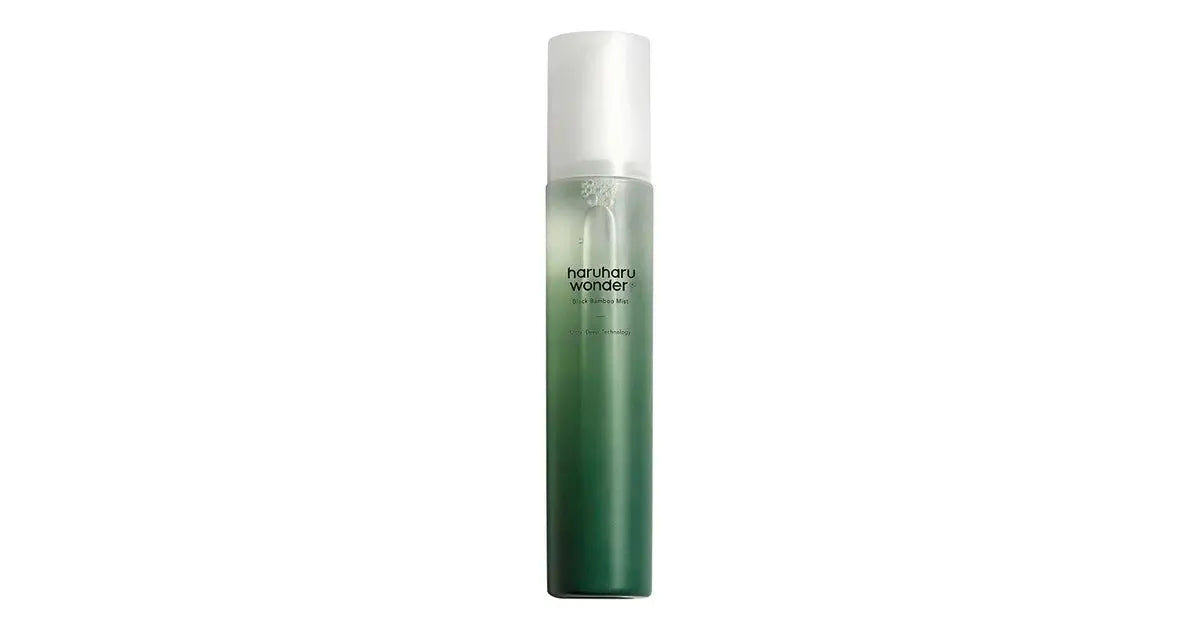 Haruharu WONDER - Brume hydratante et rafraîchissante grand format MAAS COSMETIC