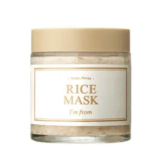 I'M FROM Rice Mask MAAS K-BEAUTY PARIS