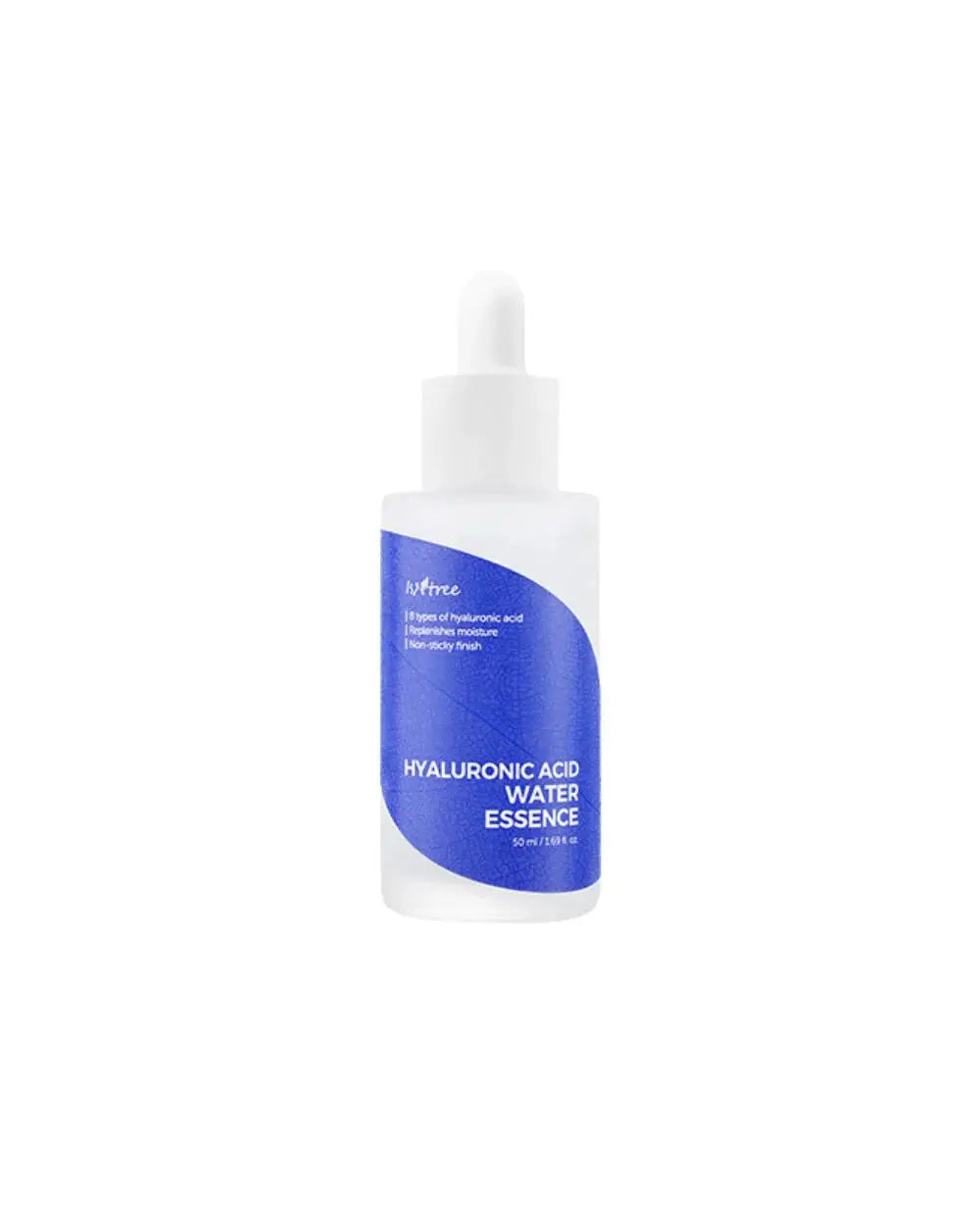 ISNTREE Hyaluronic Acid Water Essence 50ml MAAS K-BEAUTY PARIS