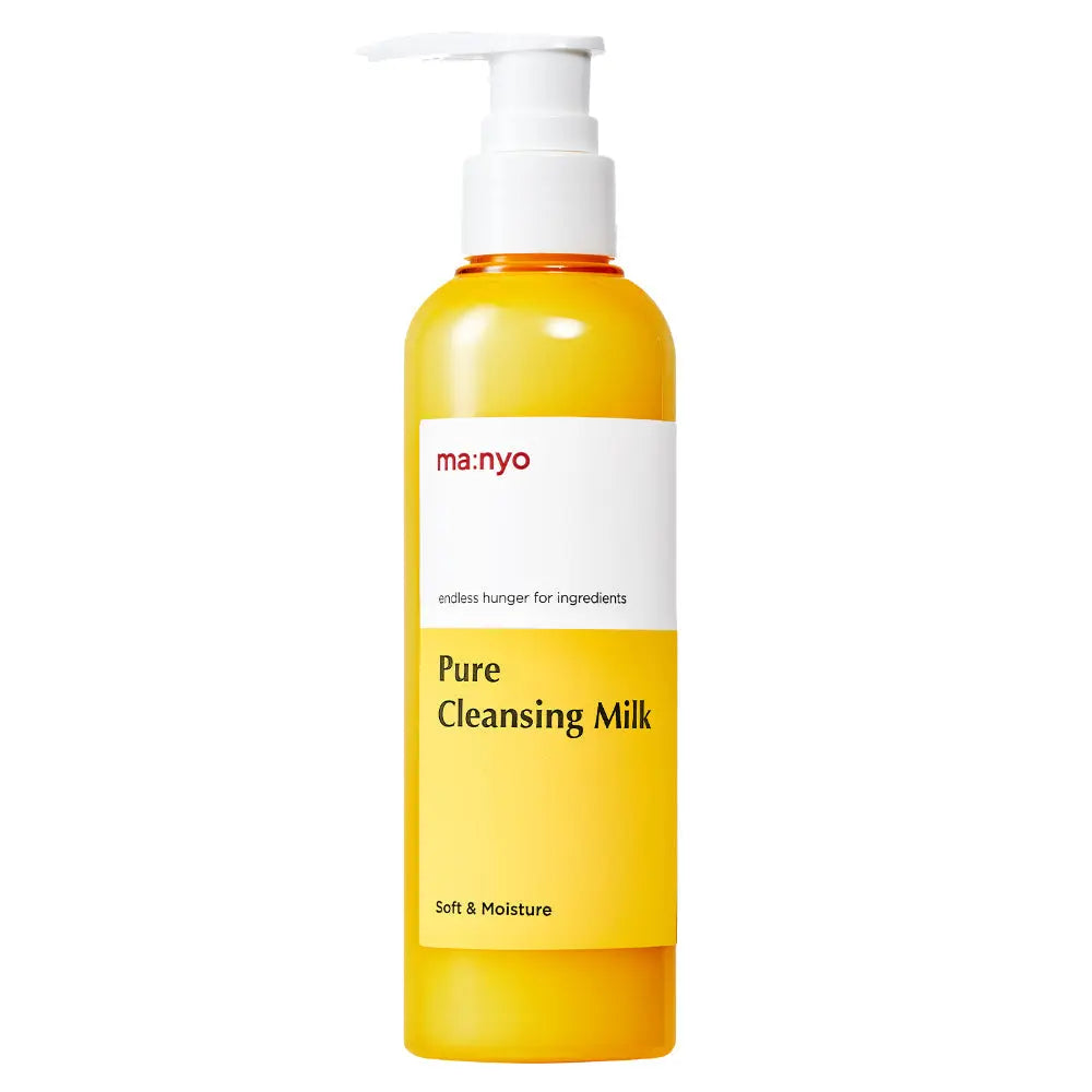 MANYO Factory PURE CLEANSING MILK 200ml MAAS K-BEAUTY PARIS