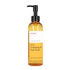 MANYO - Huile nettoyante pure - 200ml MAAS K-BEAUTY PARIS