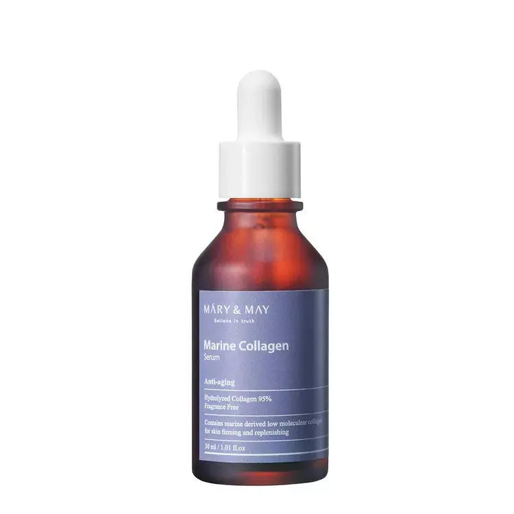 Mary&May - Marine Collagen Serum MAAS K-BEAUTY PARIS