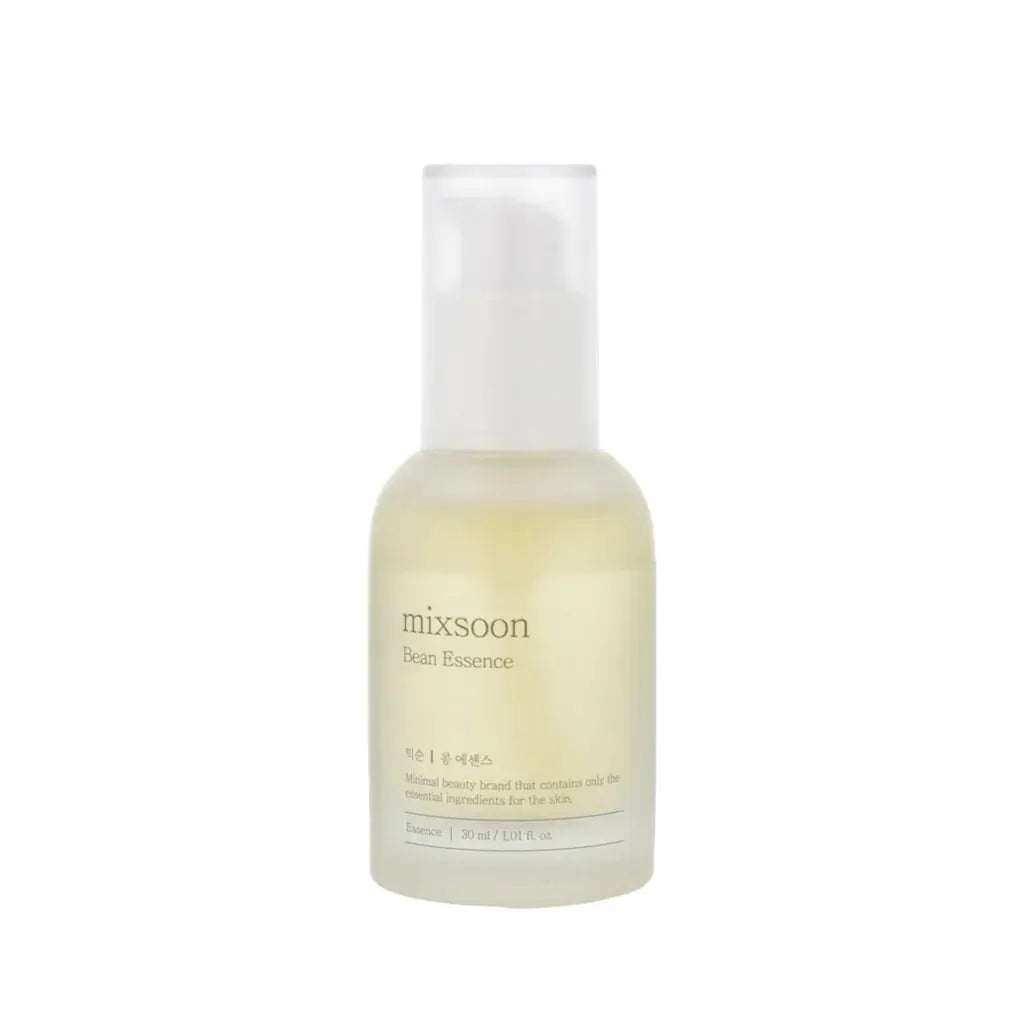 MIXSOON Bean Essence 30ml MAAS K-BEAUTY PARIS