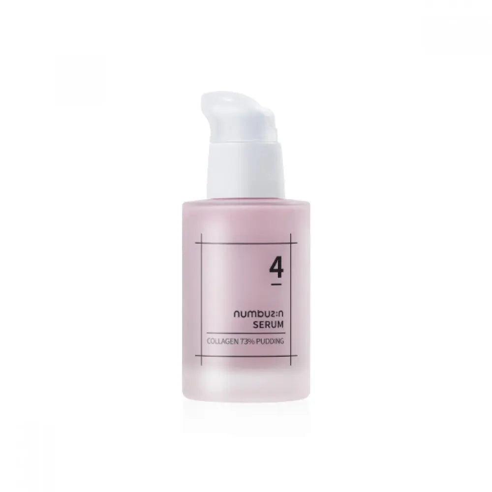 NUMBUZIN N 4 Collagène 73% Pudding Sérum - 50ml MAAS K-BEAUTY PARIS