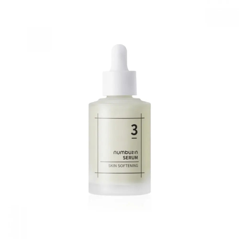 NUMBUZIN - N3 Sérum Sking Softening MAAS K-BEAUTY PARIS