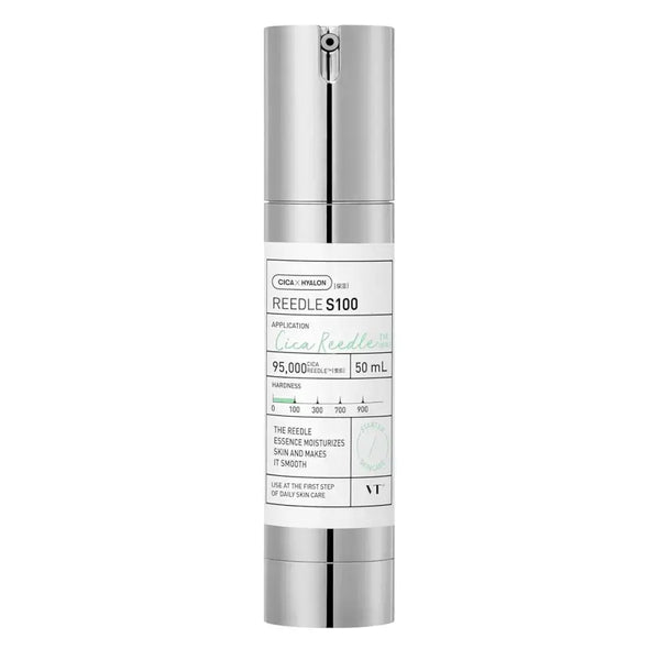 VT Reedle Shot 100 Cica X Hyalon – sérum visage
