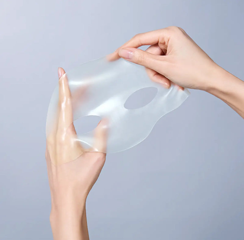 RELUZ Reez Moment Hyaluronic acid Mask Sheet MAAS COSMETIC