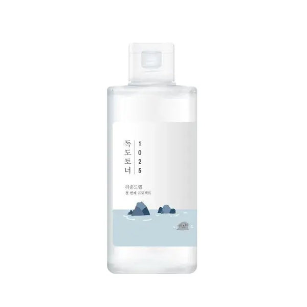 Round Lab 1025 Dokdo Toner 200ml – lotion tonique visage
