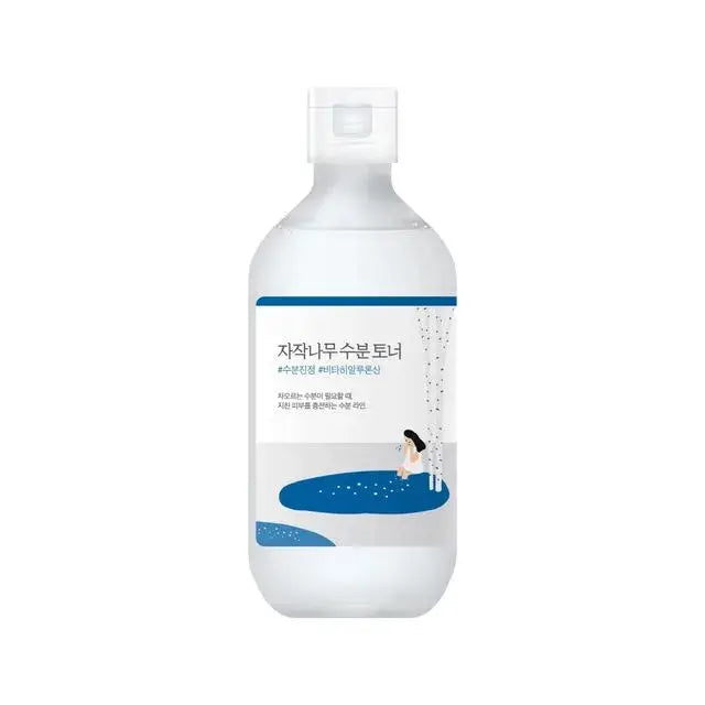 ROUND LAB - Birch Juice Moisturizing Toner - Tonique hydratant MAAS K-BEAUTY PARIS