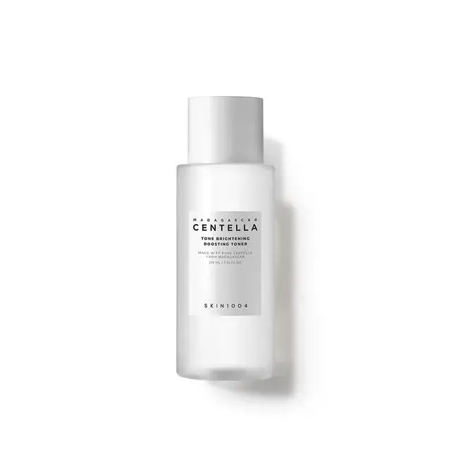 SKIN 1004 - Tonique stimulant et illuminateur à la centella asiatica de Madagascar MAAS COSMETIC