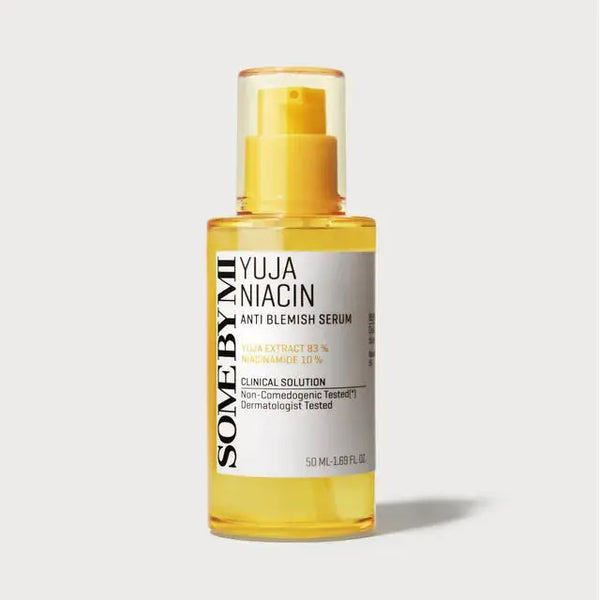 Some By Mi Yuja Niacin 30 Days Blemish Care Serum 50ml – sérum visage
