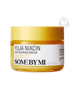 SOME BY MI - Yuja Niacin Anti Blemish Cream MAAS K-BEAUTY PARIS