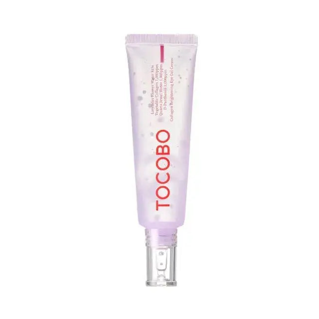 TOCOBO - Collagen Brightening - Gel-crème pour les yeux MAAS K-BEAUTY PARIS