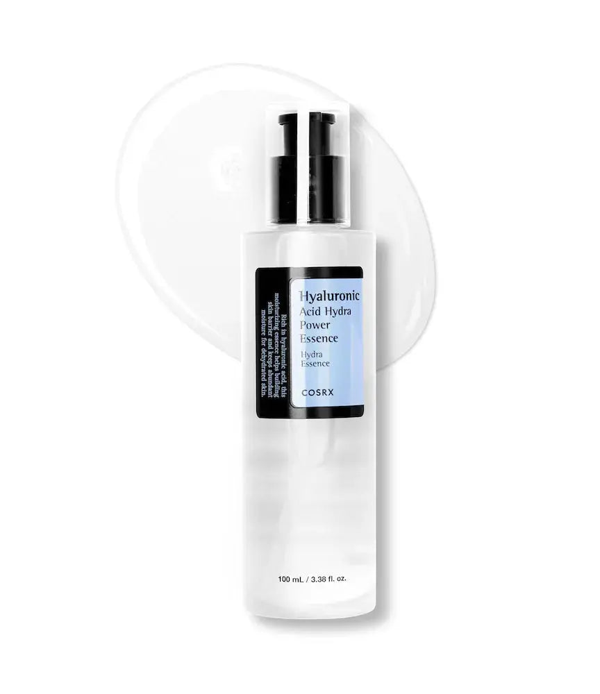 COSRX - Hydra Intense Essence à l'acide hyaluronique MAAS K-BEAUTY PARIS