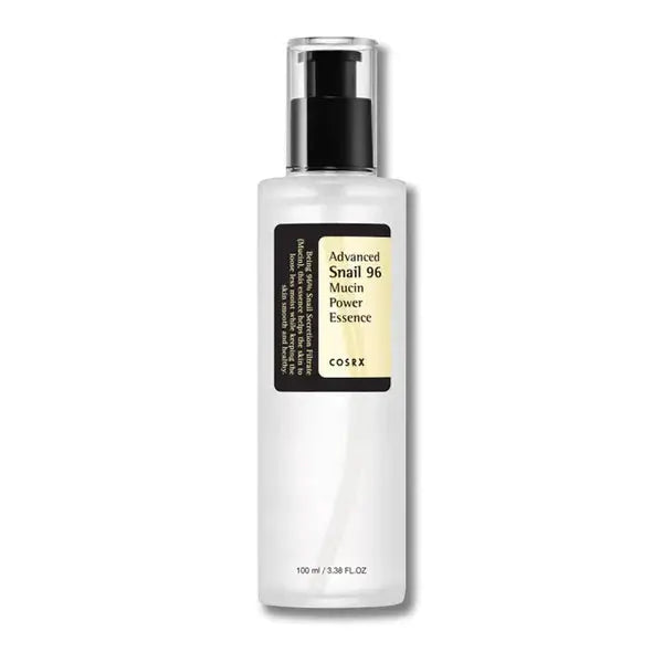 COSRX Snail 96 Mucin Power Essence MAAS K-BEAUTY PARIS