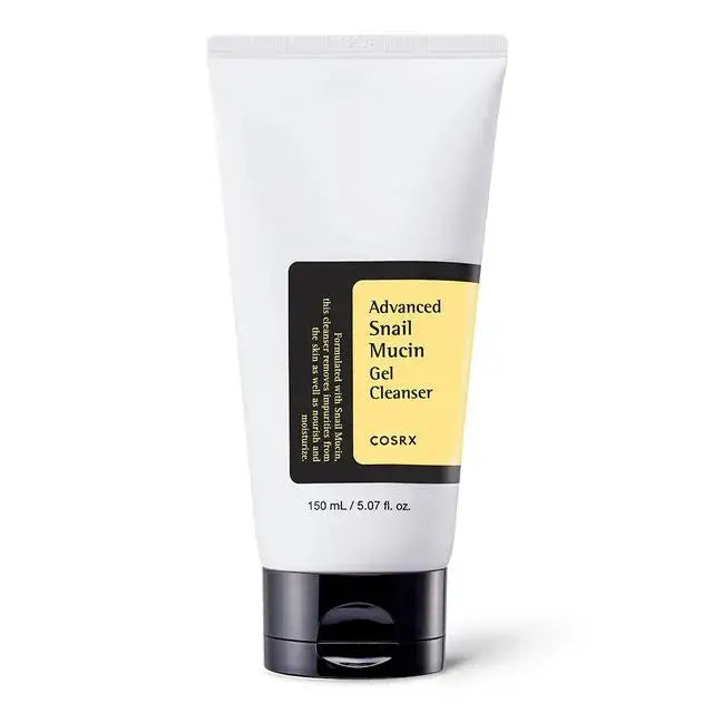 COSRX - Advanced Snail Mucin Gel Cleanser - Nettoyant 150ml MAAS K-BEAUTY PARIS
