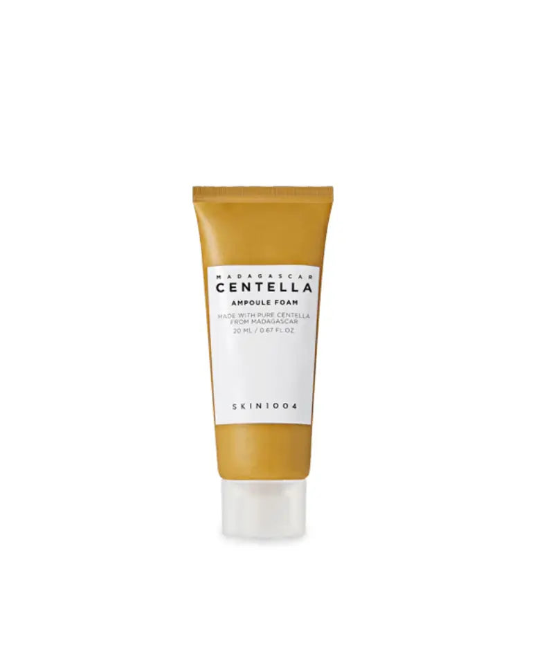 SKIN1004 Madagascar Centella Ampoule Foam Mini 20ml MAAS K-BEAUTY PARIS