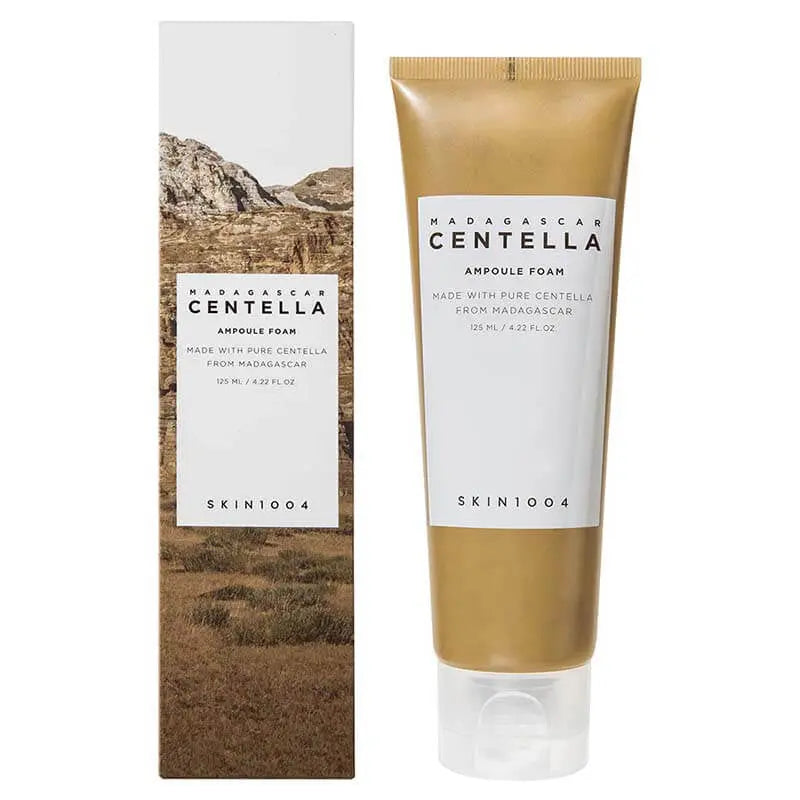 SKIN1004- Madagascar Centella - Nettoyant 125 ml MAAS K-BEAUTY PARIS