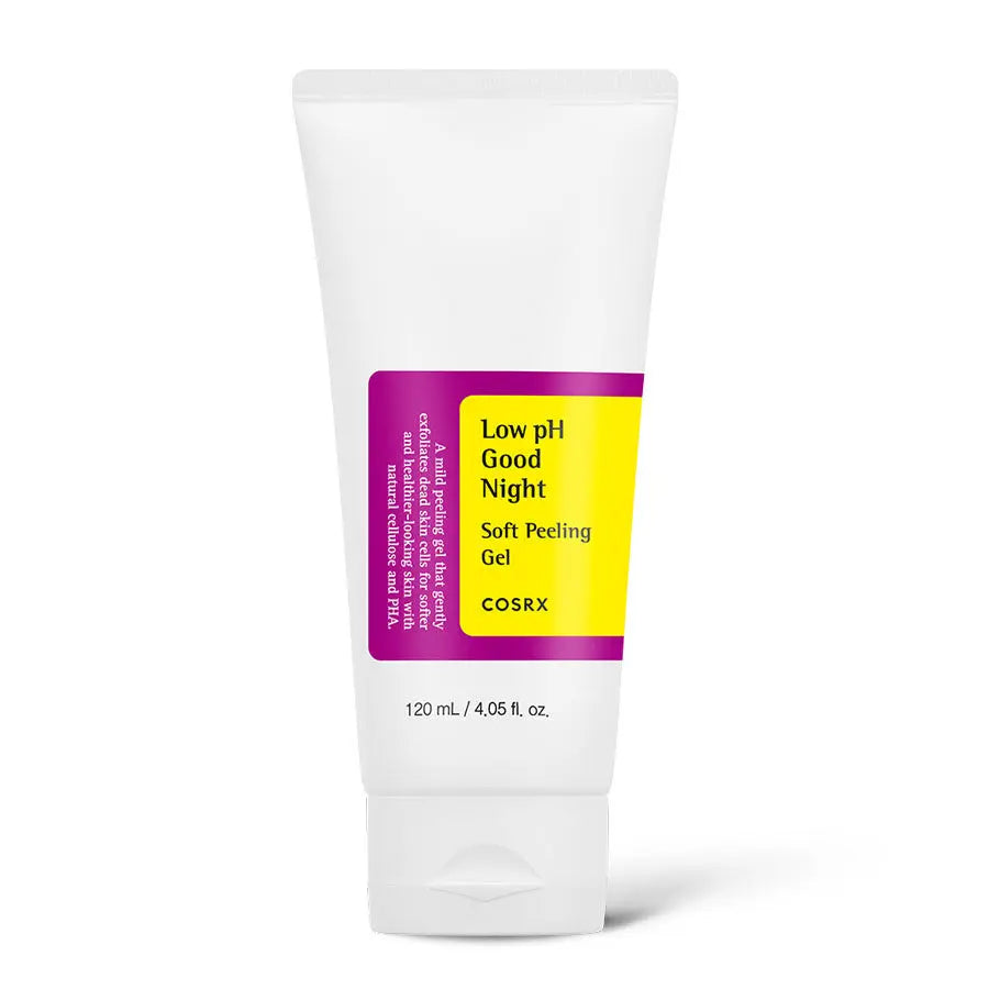 COSRX - Gel Peeling Doux - Exfoliant visage 120ml MAAS K-BEAUTY PARIS