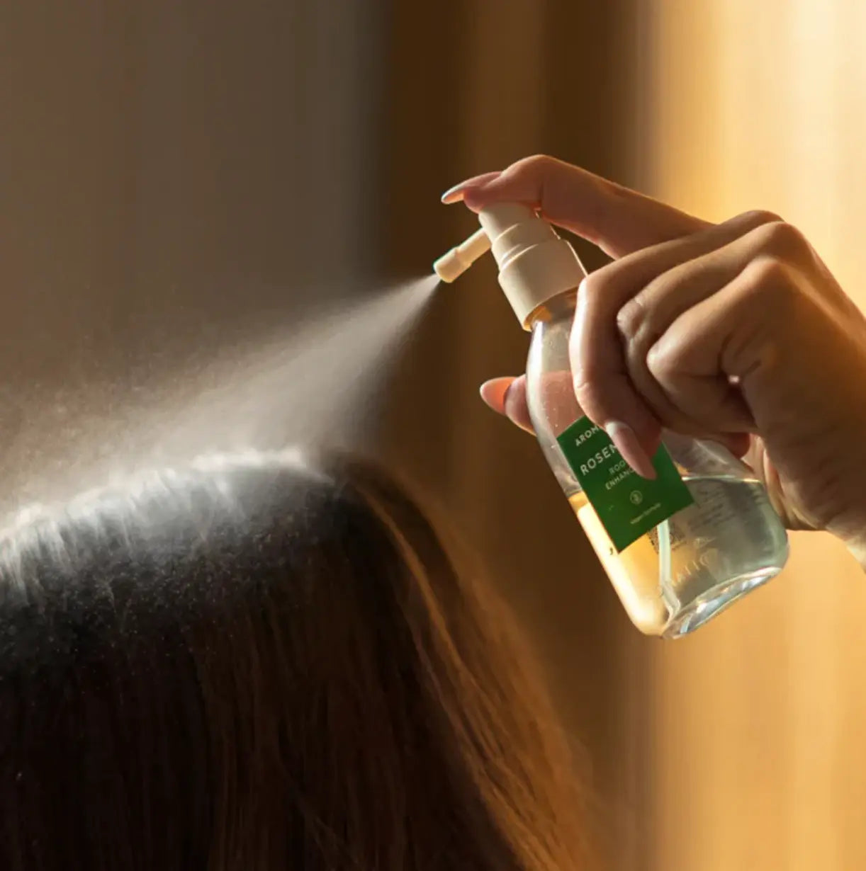 Aromatica - Rosemary Root Enhancer 100ml MAAS K-BEAUTY PARIS