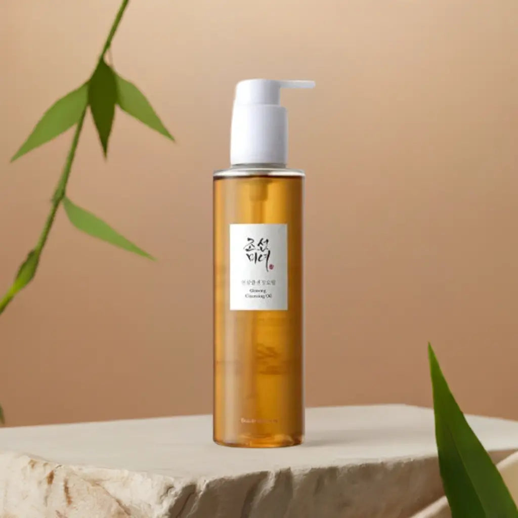 Beauty of Joseon - Ginseng Cleansing Oil - Huile nettoyante 210ml MAAS COSMETIC