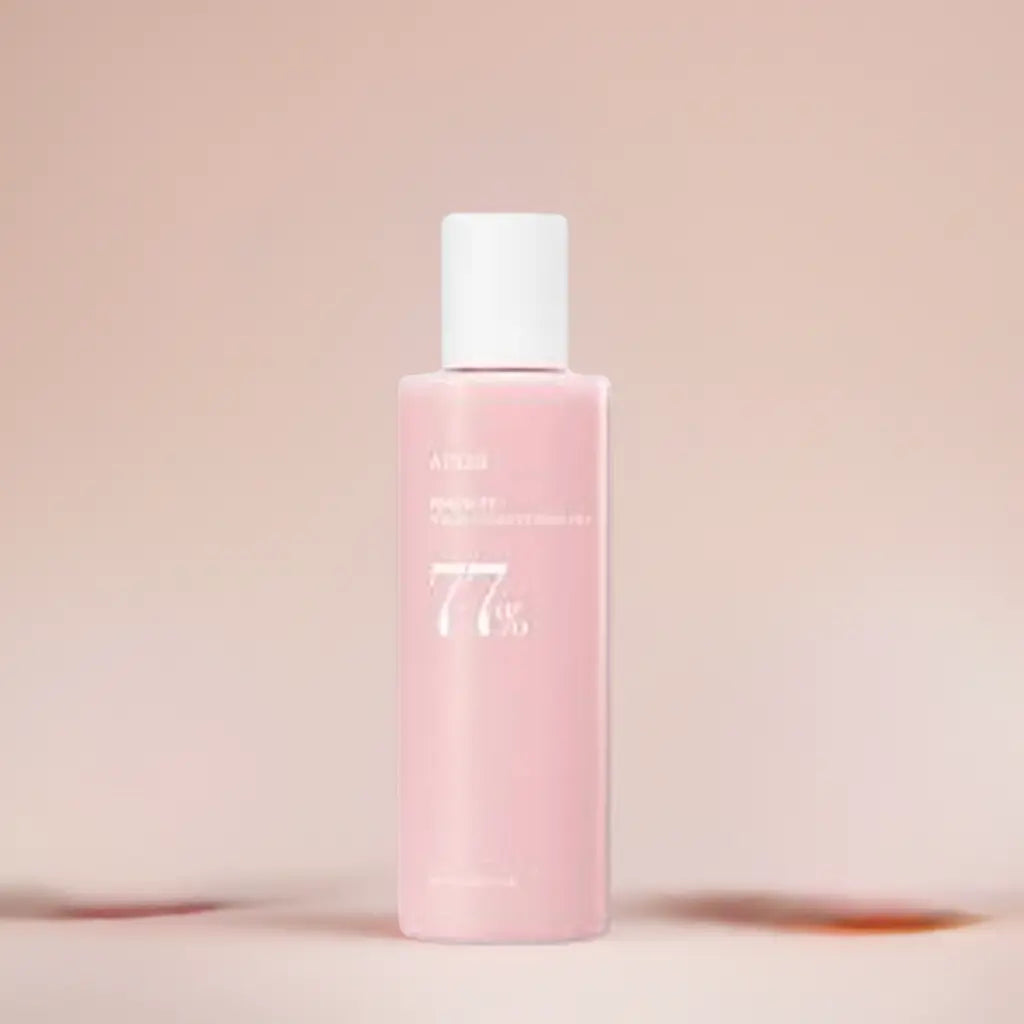 Anua - Peach 77 Niacin Conditioning Milk - Lotion lactée MAAS K-BEAUTY PARIS