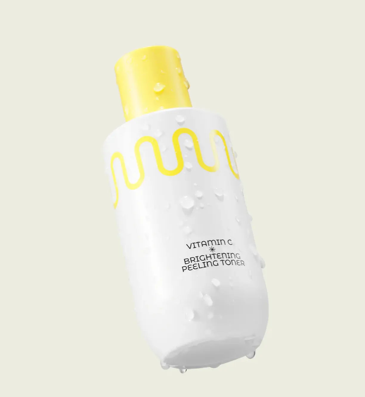 COOMONLABS Vitamin C Brightening Peeling Toner 200ml MAAS K-BEAUTY PARIS
