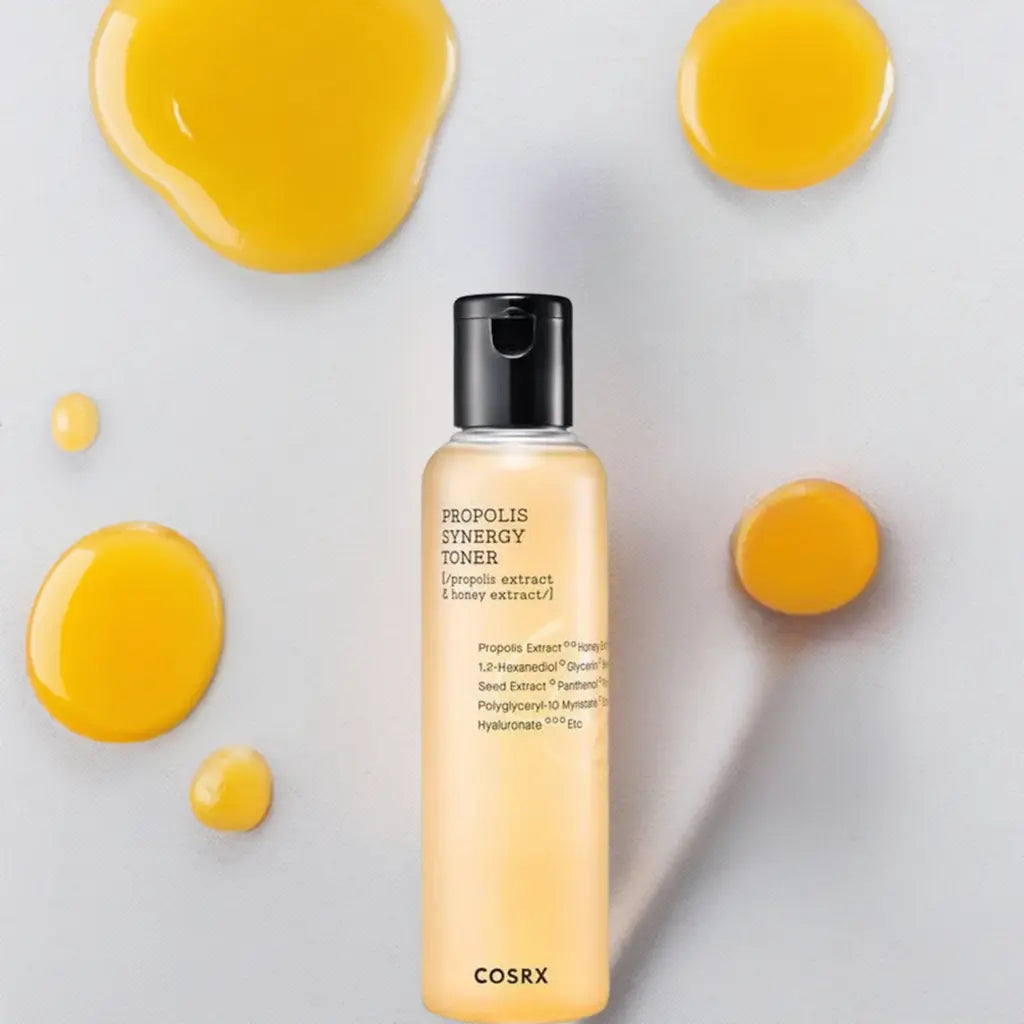 COSRX - Toner Propolis Synergy - Lotion 150ml MAAS K-BEAUTY PARIS