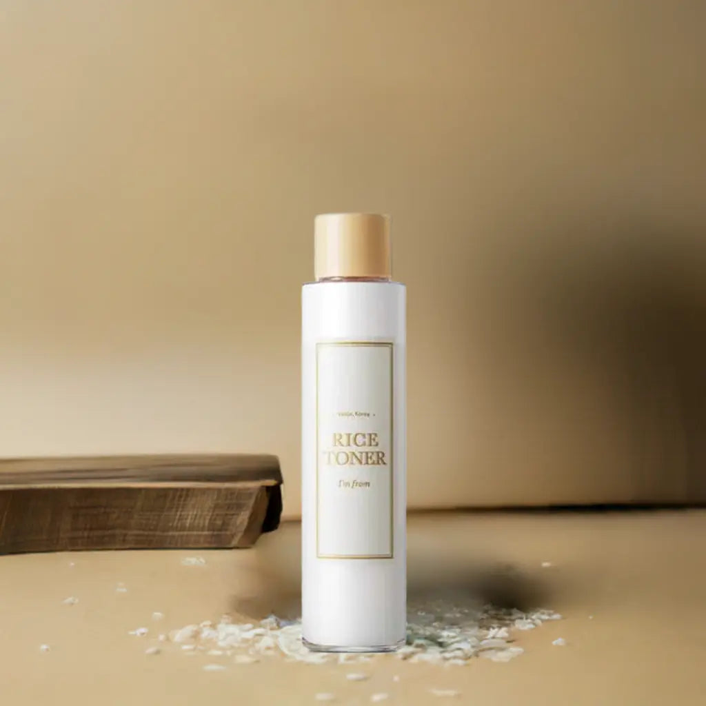 I'M FROM Rice Toner 150ml MAAS K-BEAUTY PARIS