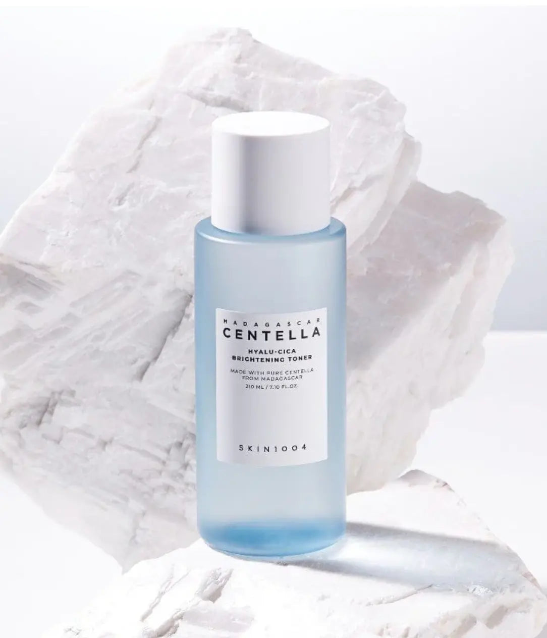 SKIN 1004 - Madagascar Centella Hyalu-Cica Brightening Toner - Tonique 210ml MAAS K-BEAUTY PARIS