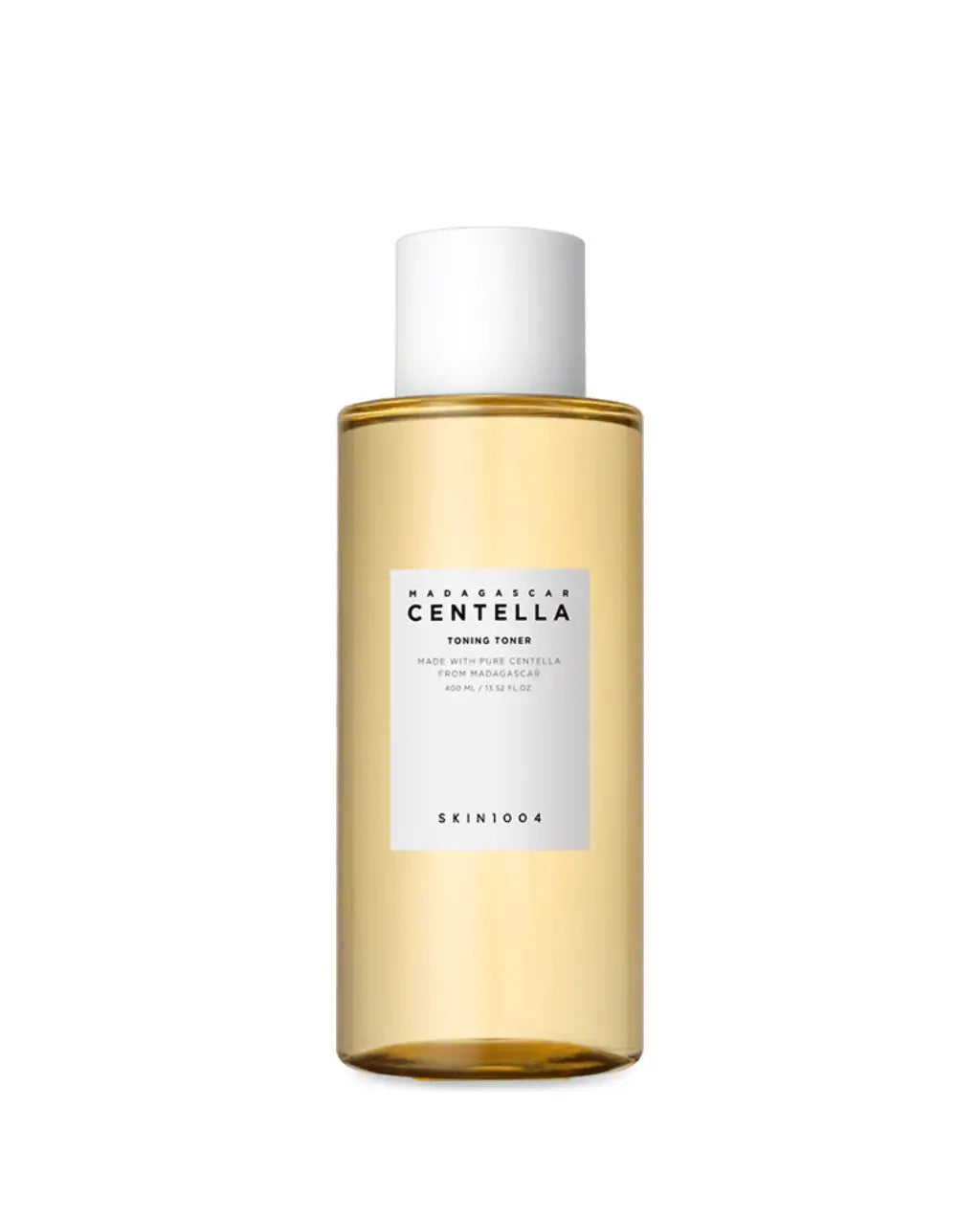 SKIN1004 - Madagascar Centella Toning Toner JUMBO - Tonique grand format 400ml MAAS K-BEAUTY PARIS
