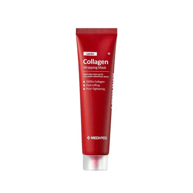 MEDIPEEL - Lacto - Collagene Wrapping mask MAAS COSMETIC