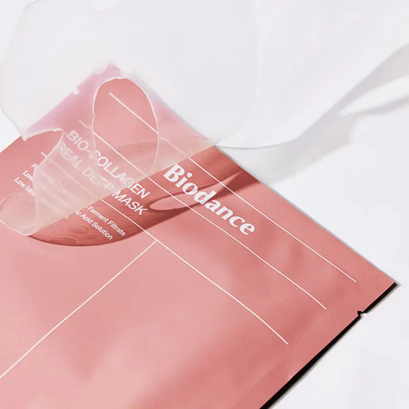 Biodance - Bio-Collagene real deep mask - 34g MAAS COSMETIC