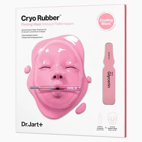 Dr.Jart+ Cryo Rubber Glycerin MAAS K-BEAUTY PARIS
