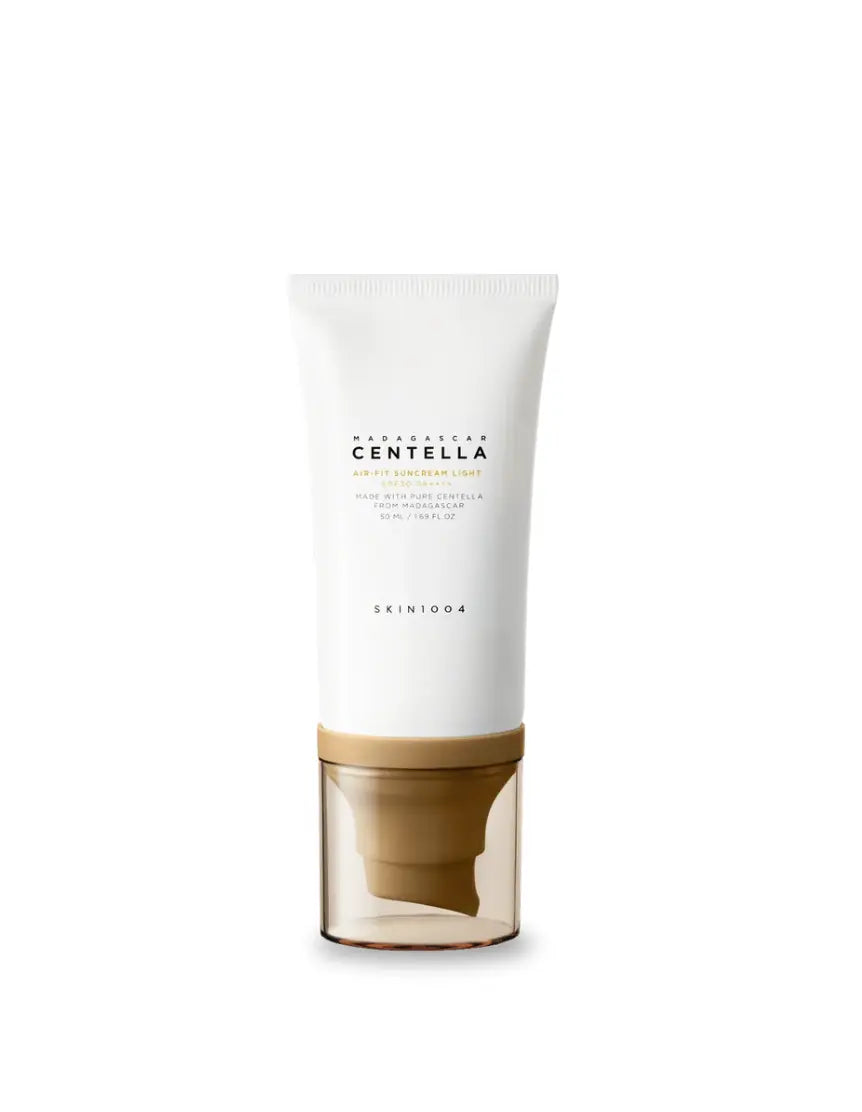 SKIN1004 Madagascar Centella Air-Fit Suncream Light, 50 ml MAAS K-BEAUTY PARIS