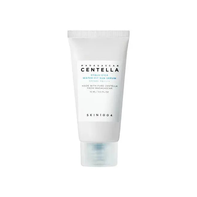 SKIN 1004 - Madagascar Centella Hyalu-Cica Water-Fit Sun Serum Mini 15ml MAAS COSMETIC
