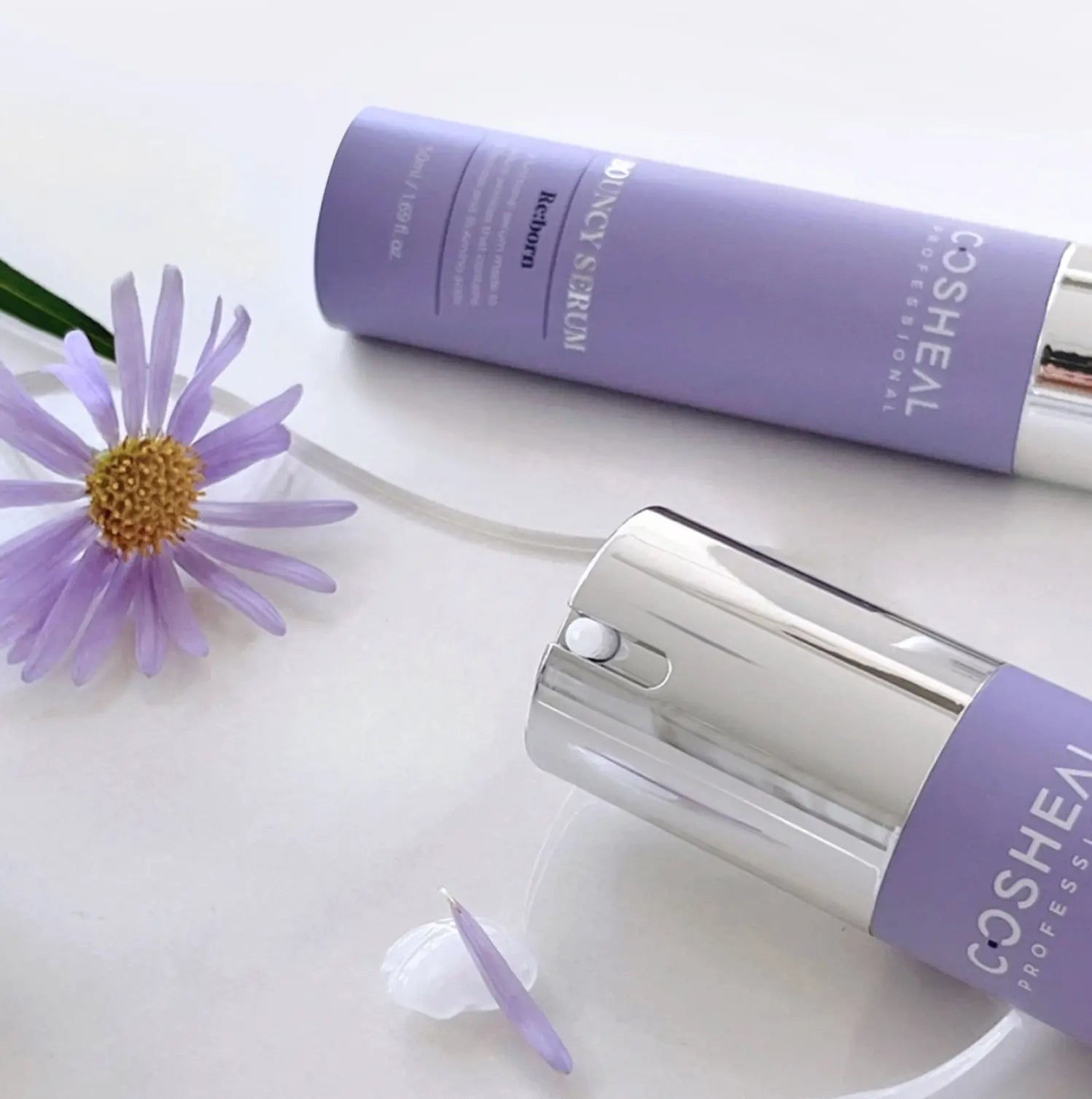 COSHEAL Reborn BOUNCY SERUM 50ml MAAS K-BEAUTY PARIS