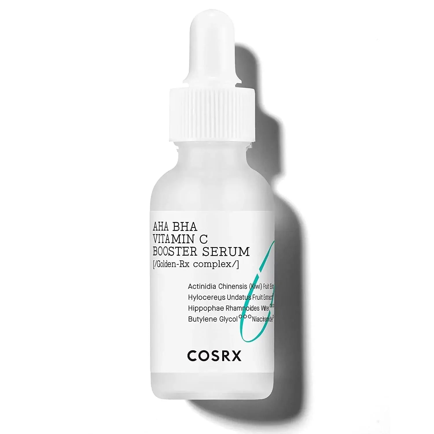 COSRX - AHA/BHA et Vitamin C Booster Serum 30ml MAAS K-BEAUTY PARIS